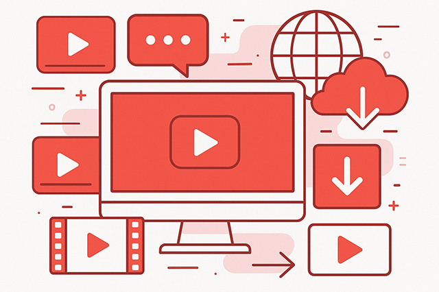 Скачать видео с Ютуба