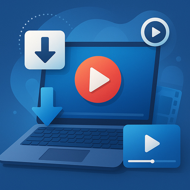 Скачать видео с ВК